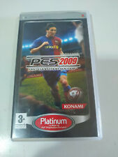 Pes 2009 Pro Evolution Soccer - Jogo PSP PlayStation edição espanhola comprar usado  Enviando para Brazil