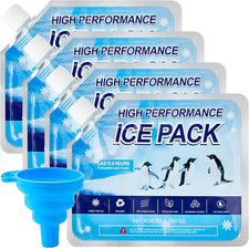 Reusable ice packs d'occasion  Expédié en France