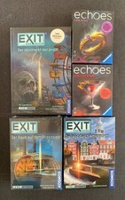 Exit spiele buch gebraucht kaufen  Erding