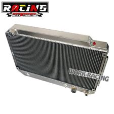 Aluminum radiator fits for sale  Shipping to Ireland