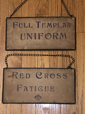 Pair antique old for sale  Chicago