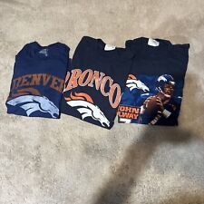 Lot denver broncos for sale  Troy