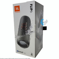 JBL Flip 6 Alto-falante Bluetooth portátil impermeável - cinza (JBLFLIP6GREYAM) ™ comprar usado  Enviando para Brazil