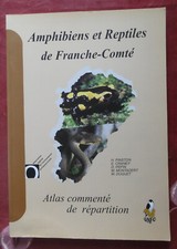Amphibiens reptiles franche d'occasion  Thann
