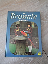 Brownie annual 1971 for sale  NORWICH