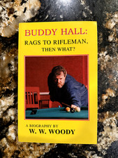 Buddy hall rags for sale  Fenton