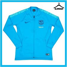 Barcelona football jacket for sale  DUNBAR