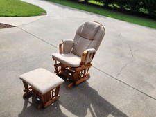 Rocking glider ottoman for sale  Tampa