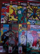 Lotto fumetti marvel usato  Roma