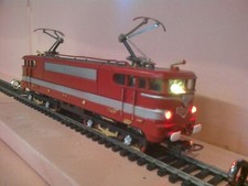 Locomotive sncf 9210 d'occasion  Thoiry