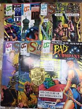 Quality comics 2000ad for sale  EXETER