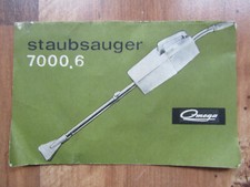 Ddr mega kleinstaubsauger gebraucht kaufen  Görlitz