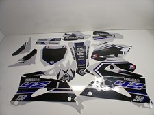 Yamaha team graphics for sale  Menifee
