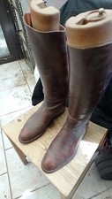 Ancienne paire bottes d'occasion  Estissac