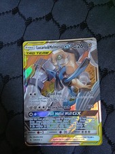 Lucario melmetal sm192 for sale  BRIGHTON