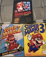 Super mario bros. for sale  RENFREW