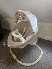 Graco sweetpeace swing for sale  LEICESTER