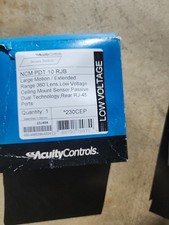 Sensor de montagem no teto lente 360 NCM PDT 10 RJB grande MOTION/alcance estendido comprar usado Sensor de montagem no teto lente 360 NCM PDT 10 RJB grande MOTION/alcance estendido comprar usado  Enviando para Brazil