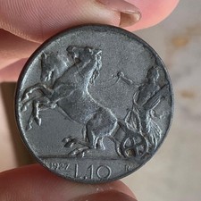 Vittorio emanuele iii usato  Portici