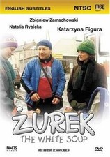 White soup dvd for sale  UK