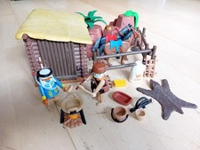 Playmobil trapperleben unikat gebraucht kaufen  Darmstadt