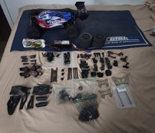 Arrma tlr tuned for sale  Cape Coral