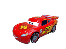Flash McQueen Piston Cup WGP Disney Cars 2 Métal 1/55 Bon État Voiture Nascar comprar usado  Enviando para Brazil