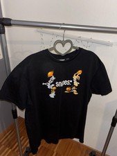 Snipes shirt schwarz gebraucht kaufen  Markt Bibart