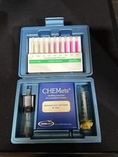 Chemetrics chemets kit for sale  Ridgefield