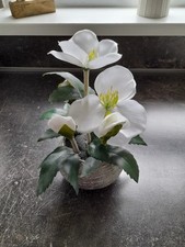 Kunst blume silbernen gebraucht kaufen  Gernsbach