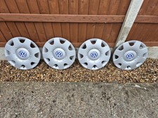 vw beetle hub caps for sale  DONCASTER