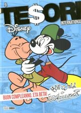 Fumetto tesori international usato  Villar Focchiardo