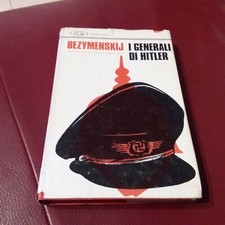Generali hitler bezymenskij usato  Lecce
