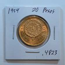 1959 mexican gold for sale  Columbia