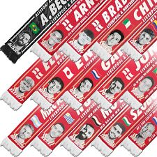 Liverpool player scarf d'occasion  Expédié en Belgium