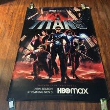 Teen titans hbomax for sale  Rosamond
