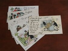 Six original ethel for sale  NEWCASTLE