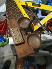 Bilancia vintage due usato  Trento
