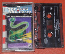 Kassette point whitmark gebraucht kaufen  Warmsen