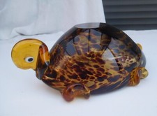 Tortue cendrier artisanal d'occasion  Nice-