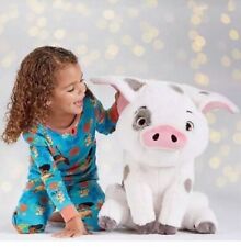 Disney Store Grande Pelúcia Jumbo Pua Moana Pet Brinquedo de Pelúcia Animal de Estimação NOVO EM FOLHA comprar usado  Enviando para Brazil