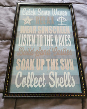 Catch waves shell for sale  Wylie