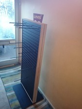 Levi jeans display for sale  SOLIHULL