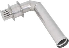 Stainless steel flue for sale  LIVERPOOL