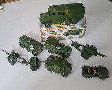 Dinky toys vintage for sale  WARWICK