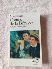 Contes bécasse maupassant d'occasion  Lixing-lès-Saint-Avold