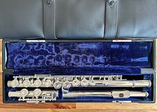 Yamaha yfl solid for sale  WESTERHAM