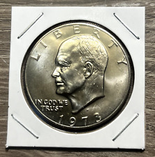 1973 eisenhower dollar for sale  Cleveland