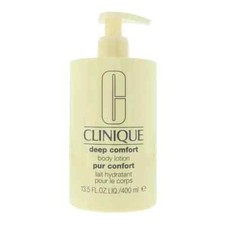 Clinique deep comfort for sale  LONDON