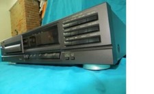 Lettore player technics usato  Roma